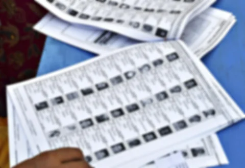 Allegation about Election Commissioner tampering with voter list
