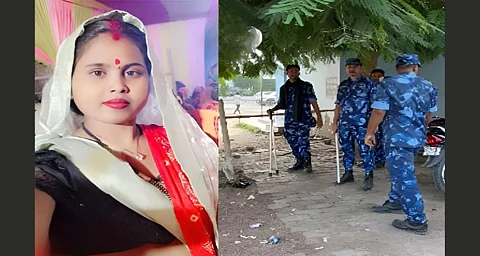 husband killed wife
