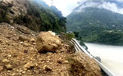 Landslide