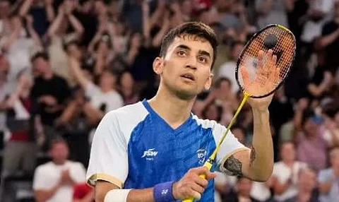 Lakshya sen