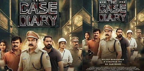 Case Diary