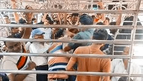 train