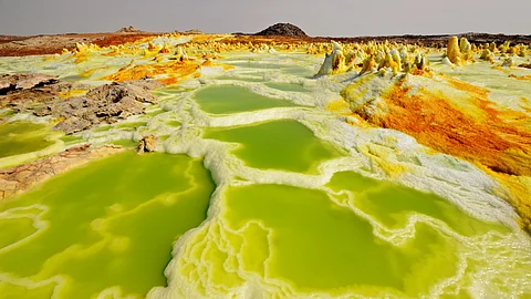 Danakil Depression