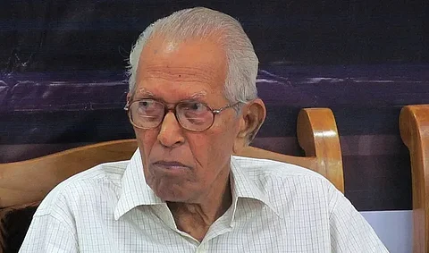 Prof. MK Sanu