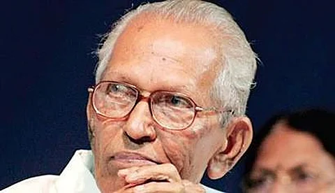 Prof. M.K. Sanu