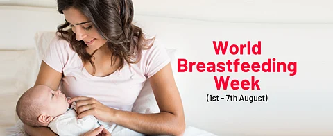 Breastfeeding Week
