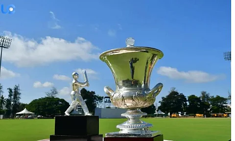 Duleep Trophy