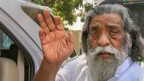 Former CM Shibu Soren