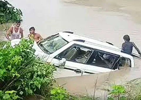 Bolero overturns