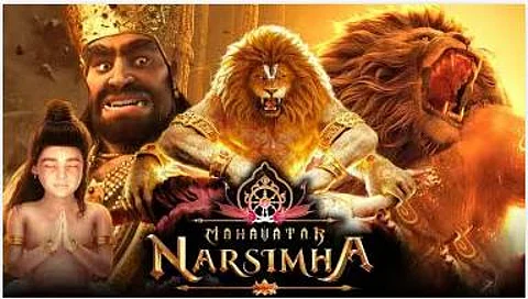 Mahavathar Narasimha