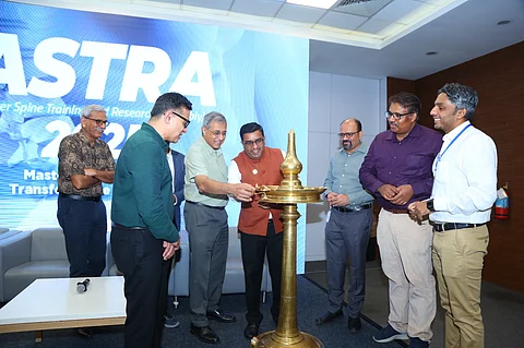 അസ്ത്ര - 2025 ; നട്ടെല്ല് ശസ്ത്രക്രിയയിലെ നൂതന മാറ്റങ്ങളെ കുറിച്ച് ശില്പശാല നടത്തി