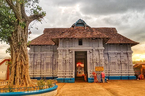 Koodalmanikyam Bharatha Temple