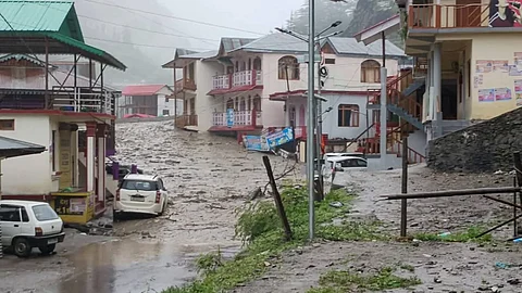 flood