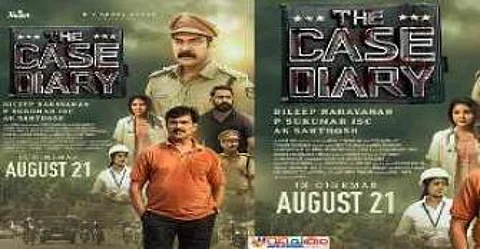 The Case Diary