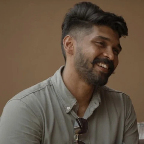 Druv Vikram