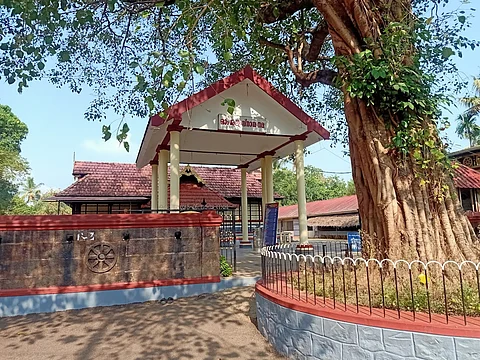 Payammal Shatrughan Temple