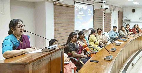 ട്രാന്സ്ജെന്ഡേഴ്സിനെ ഉള്ക്കൊള്ളുന്ന സമൂഹമായി കേരളത്തെ മാറ്റണം -മന്ത്രി ആര് ബിന്ദു