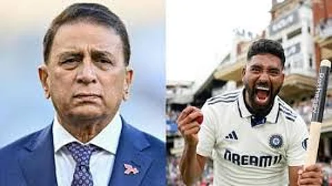 Sunil Gavaskar