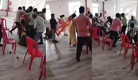 Dowry dispute
