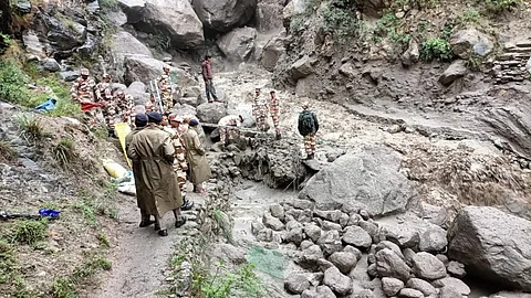 Kailash pilgrimage