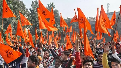 Bajrang Dal attacks