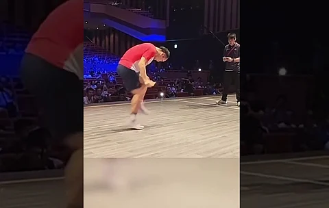 World Jump-Rope Championship