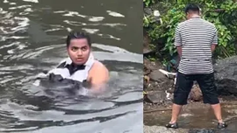 dam