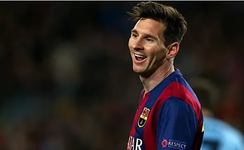 Messi