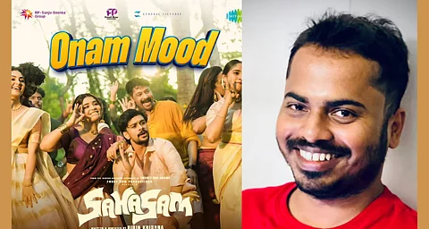 ഓണപ്പാട്ടിന് ന്യൂ ജെൻ ലുക്ക്: 'തരംഗമായി ഓണം മൂഡ്', ശ്രദ്ധ നേടി സംഗീത സംവിധായകൻ ബിബിൻ അശോക്