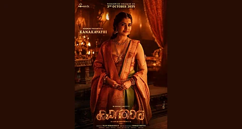 Rukmini Vasanth