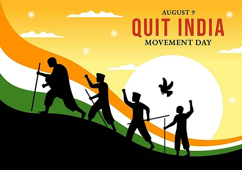 Quit India Movement