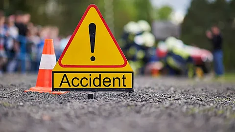 accident