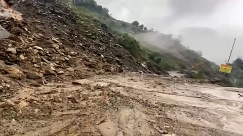 Cloudburst