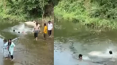 Drowned