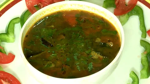 thulsi rasam