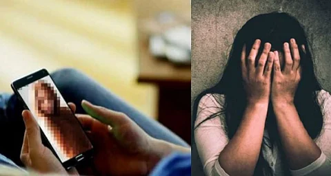 ഗർഭിണിയാണെന്ന് അറിഞ്ഞതിന് പിന്നാലെ ഭാര്യയുടെ നഗ്നചിത്രങ്ങൾ ഇൻസ്റ്റഗ്രാമിൽ പോസ്റ്റ് ചെയ്ത് യുവാവ്; മനംനൊന്ത യുവതി ജീവനൊടുക്കാൻ ശ്രമിച്ചു; ഗുരുതരാവസ്ഥയിൽ