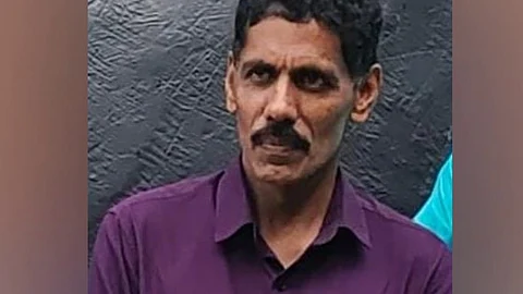 worker dies