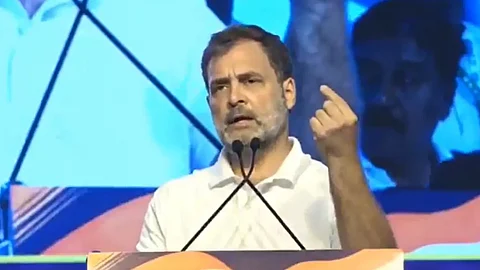 Rahul Gandhi