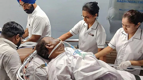Jharkhand Education Minister Ramdas Soren