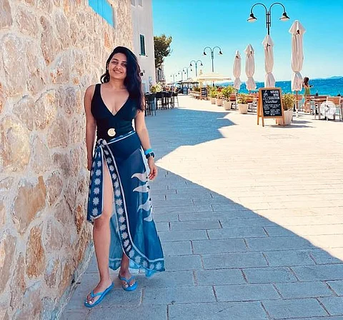 Esther Anil