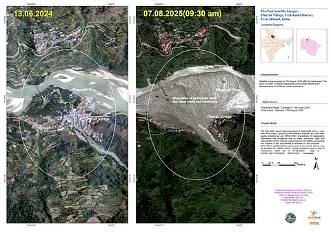 Uttarkashi flash flood