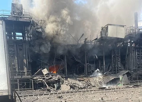 Explosion