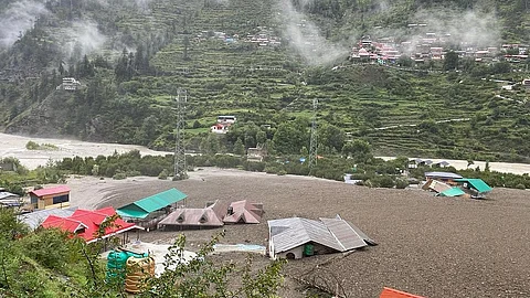 Uttarkashi flash flood
