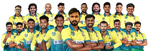 യുവത്വവും പരിചയസമ്പത്തും ഒരുമിക്കുന്ന ടീമുമായി തൃശൂര് ടൈറ്റന്സ്