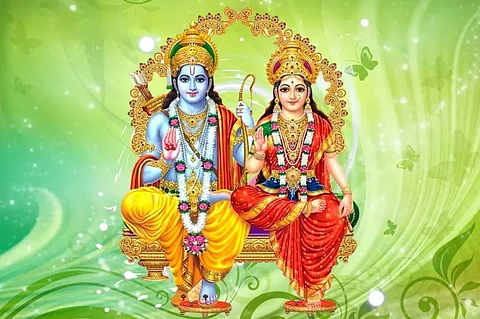 rama sita