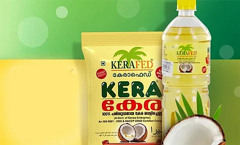 സപ്ലൈകോയിൽ നിന്ന് രണ്ടു ലിറ്റർ കേര വെളിച്ചെണ്ണ ലഭിക്കും