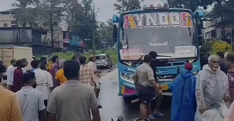 road accident