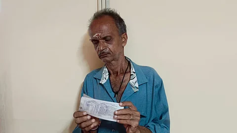lottery seller