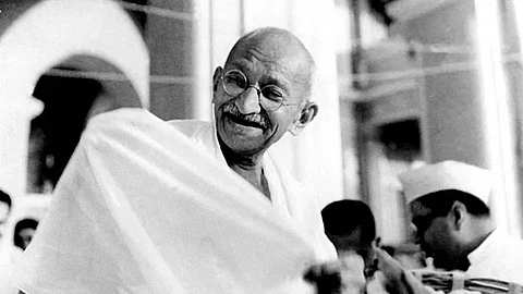 Gandhiji opened a new path of struggle for freedom