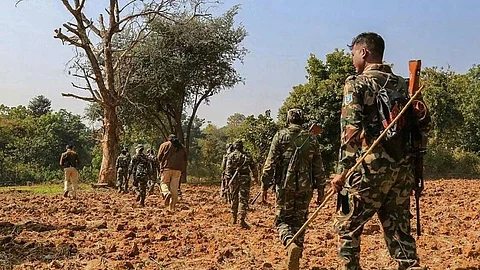 Maoist encounter